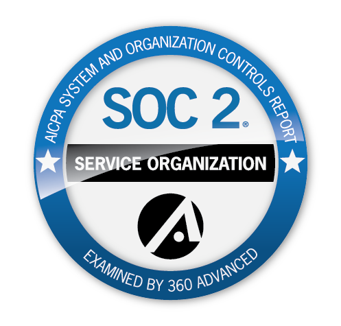 SOC 2 Security Badge