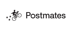 Postmates logo