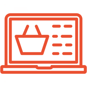 Online Selling Icon