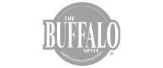 The Buffalo Spot Logo