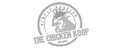 The Chicken Koop Logo