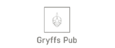 Gryffs Pub Logo