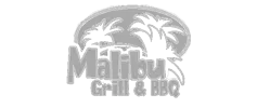 Malibu Grill and BBQ Logo