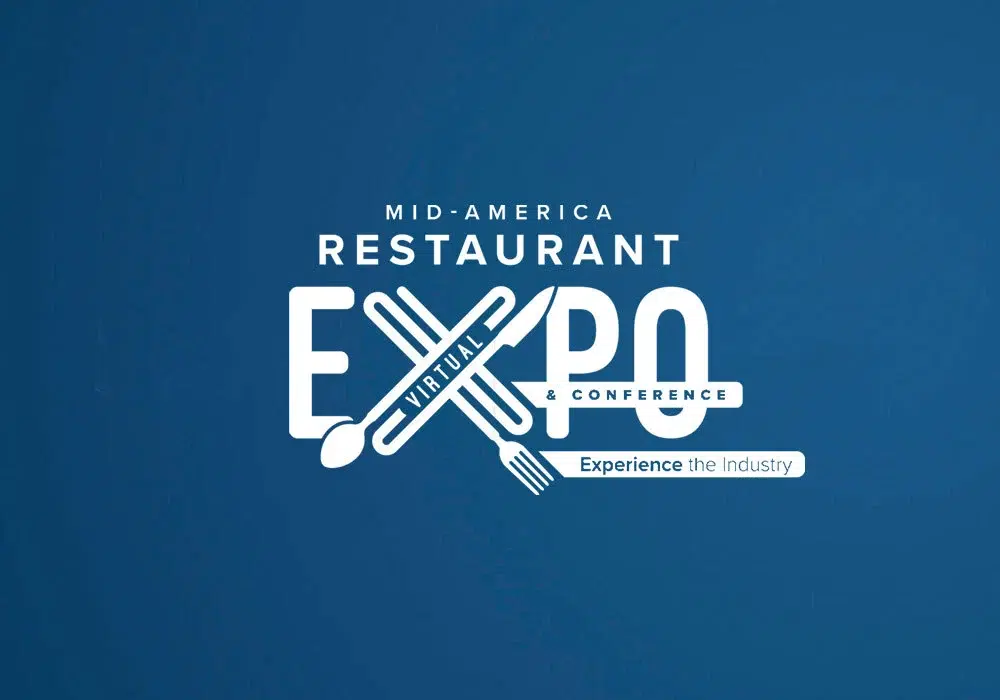Mid-America Restaurant Expo logo
