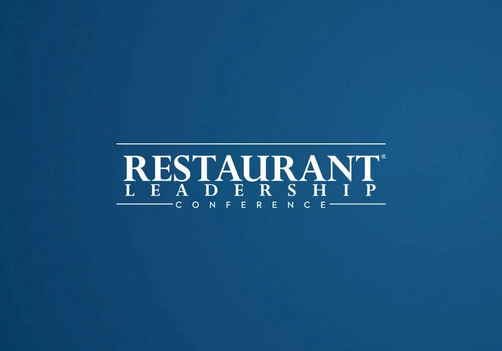 Restaurant Leadership Coference Logo