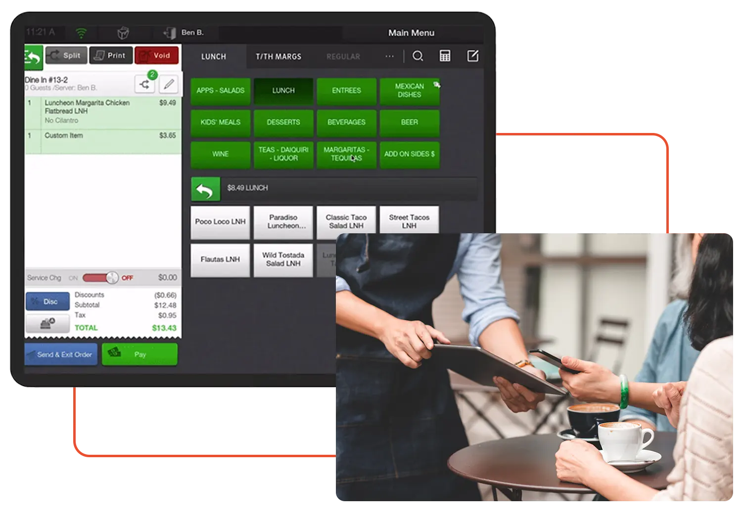 CAKE POS Review | Top Features, Pricing & User Reviews