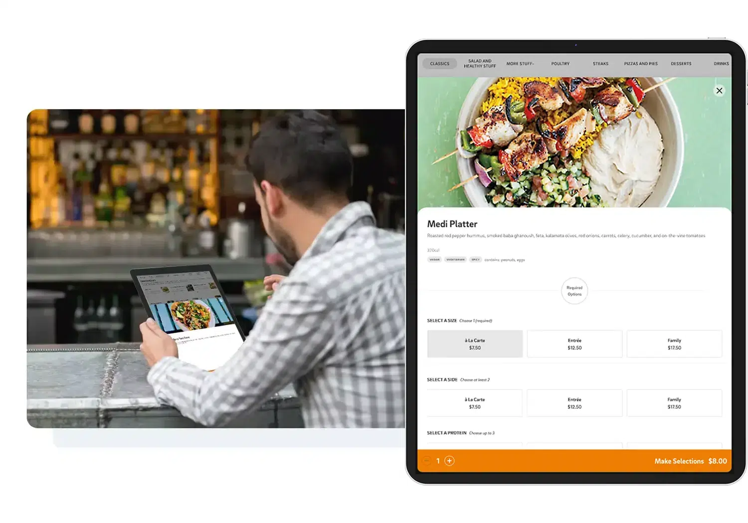 Restaurant POS Co Toast Debuts Mobile App