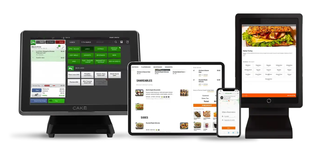 Empower Delivery - Best delivery restaurant operating system