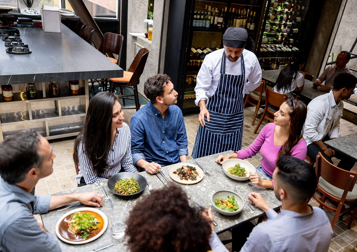 Finding the Right Customers for Your Restaurant Loyalty Program